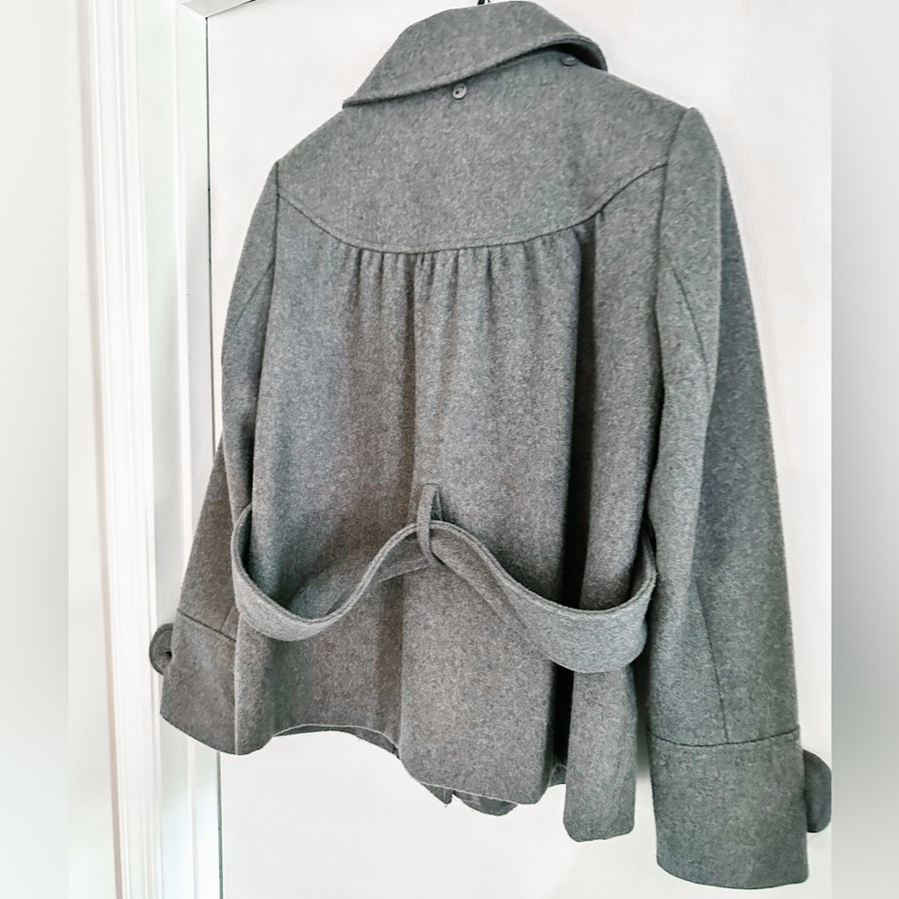 Women’s Winter Swing Coat by Via, size S. - Picture 5 of 8